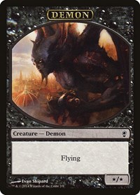 Demon Token, Conspiracy
