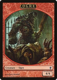 Ogre Token, Conspiracy