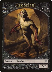Zombie Token, Conspiracy