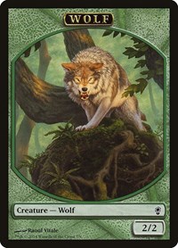 Wolf Token, Conspiracy
