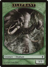 Elephant Token, Conspiracy