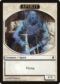 Spirit Token, Conspiracy