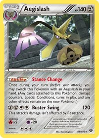 Aegislash (85)