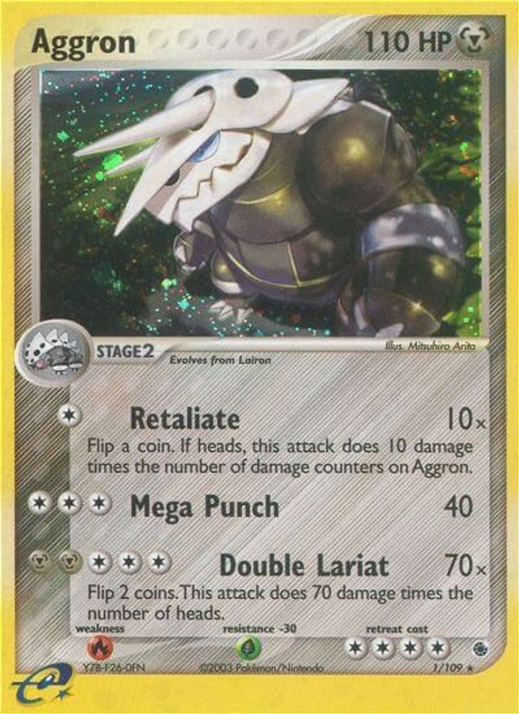 Aggron