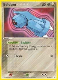 Beldum - 28/101