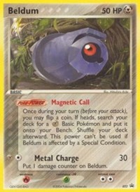 Beldum - 022 (e-League)