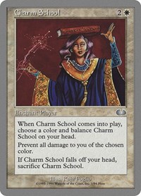Charm School, Unglued