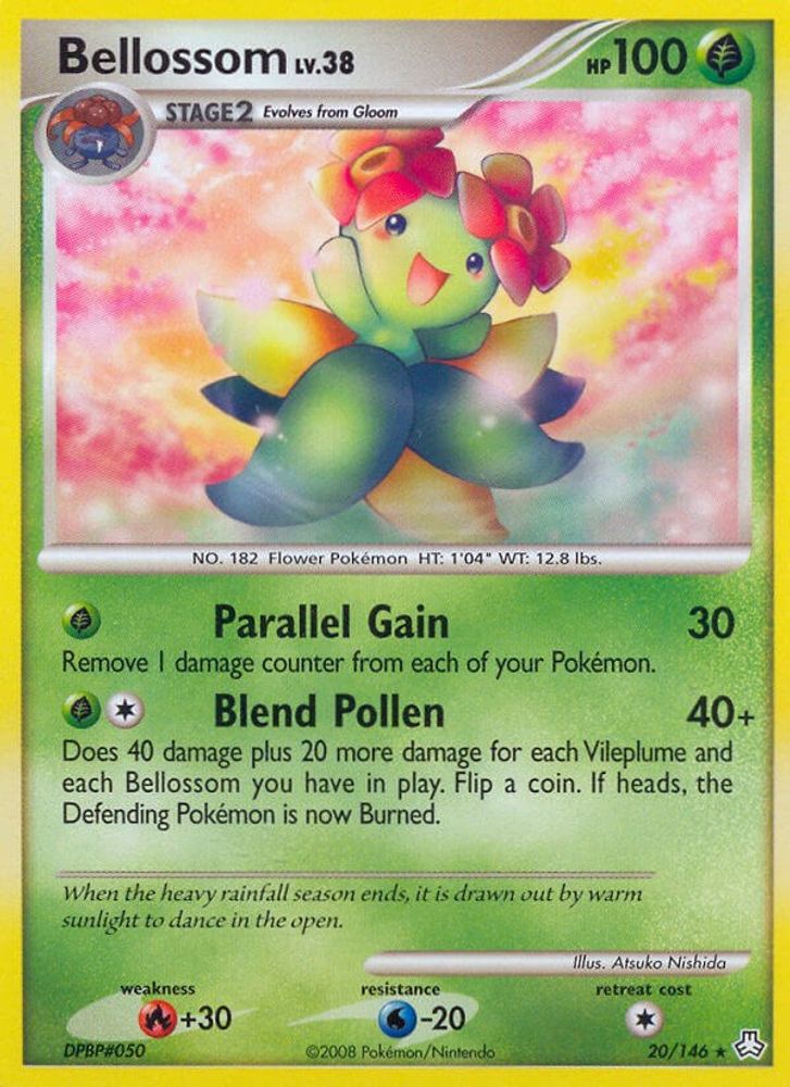 Bellossom