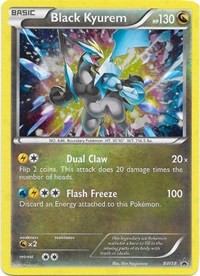 Black Kyurem - BW58