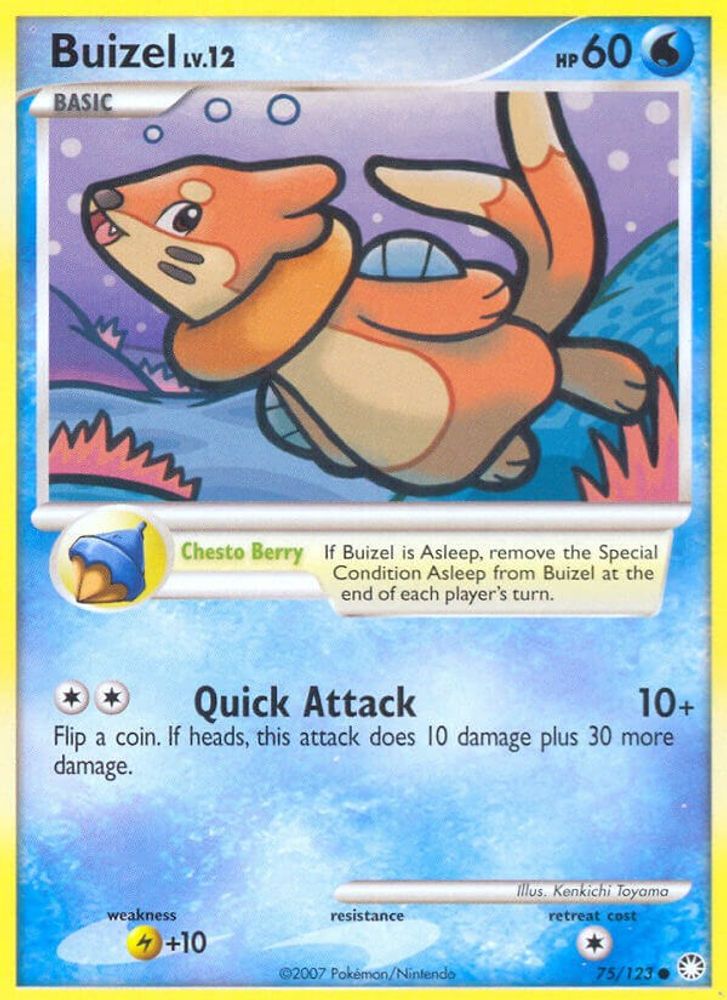 Buizel