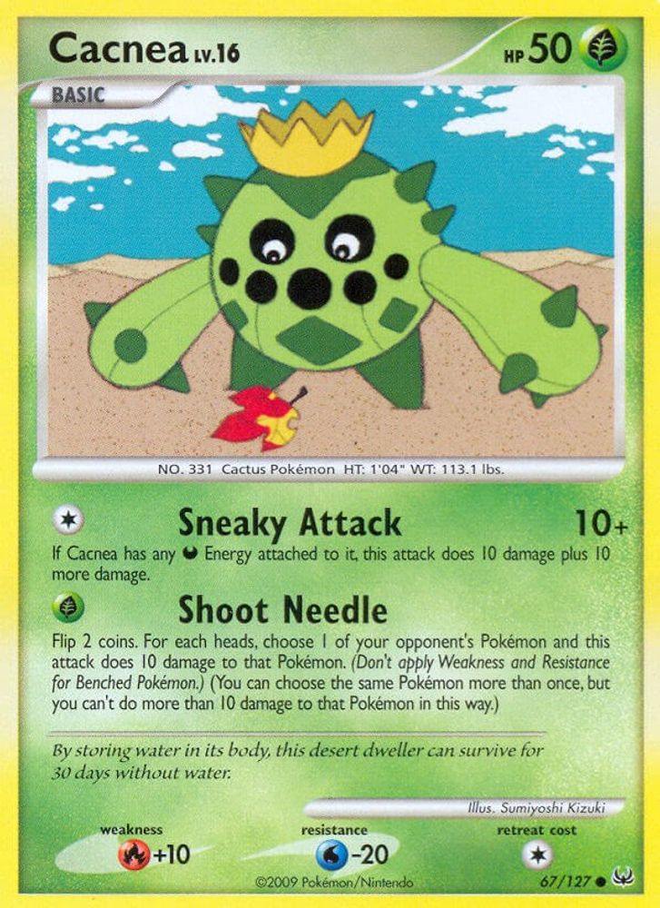 Cacnea