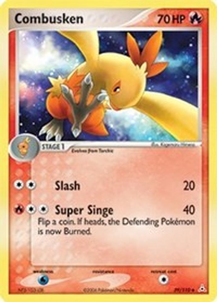 Combusken