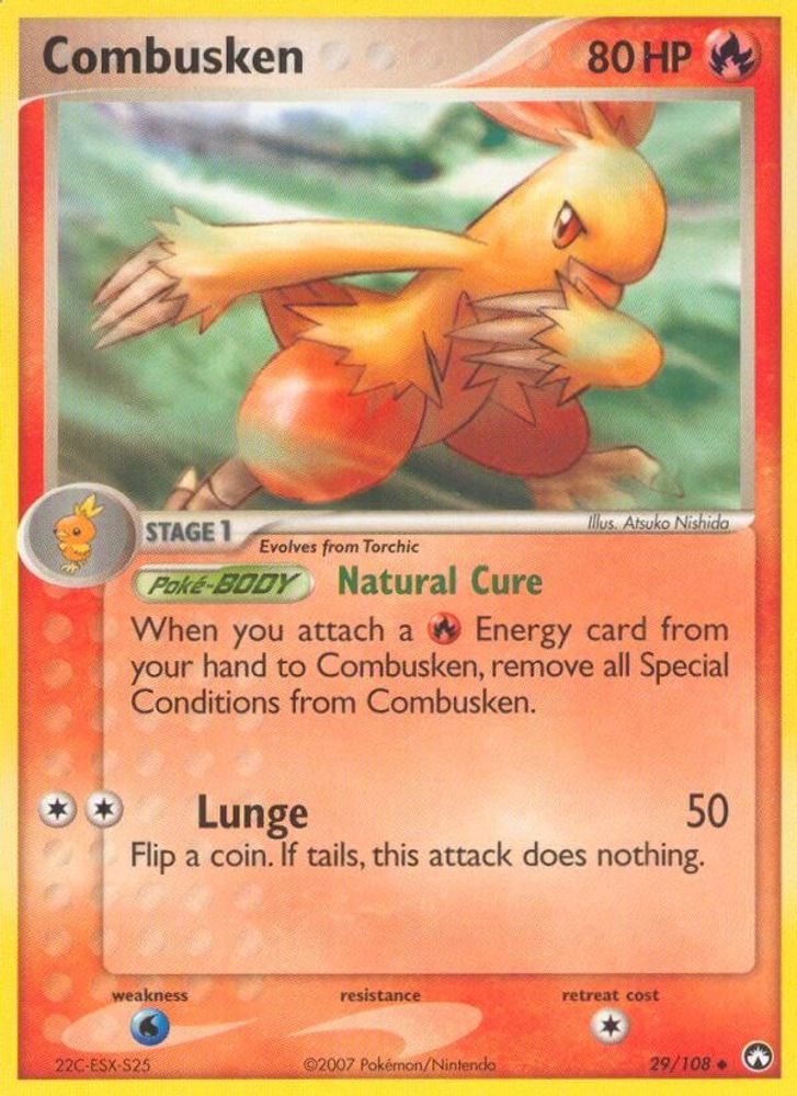 Combusken