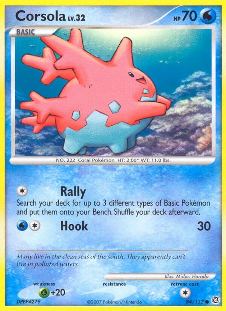 Corsola
