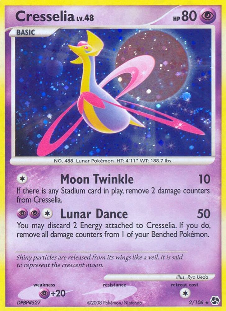 Cresselia