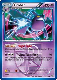 Crobat (Team Plasma)