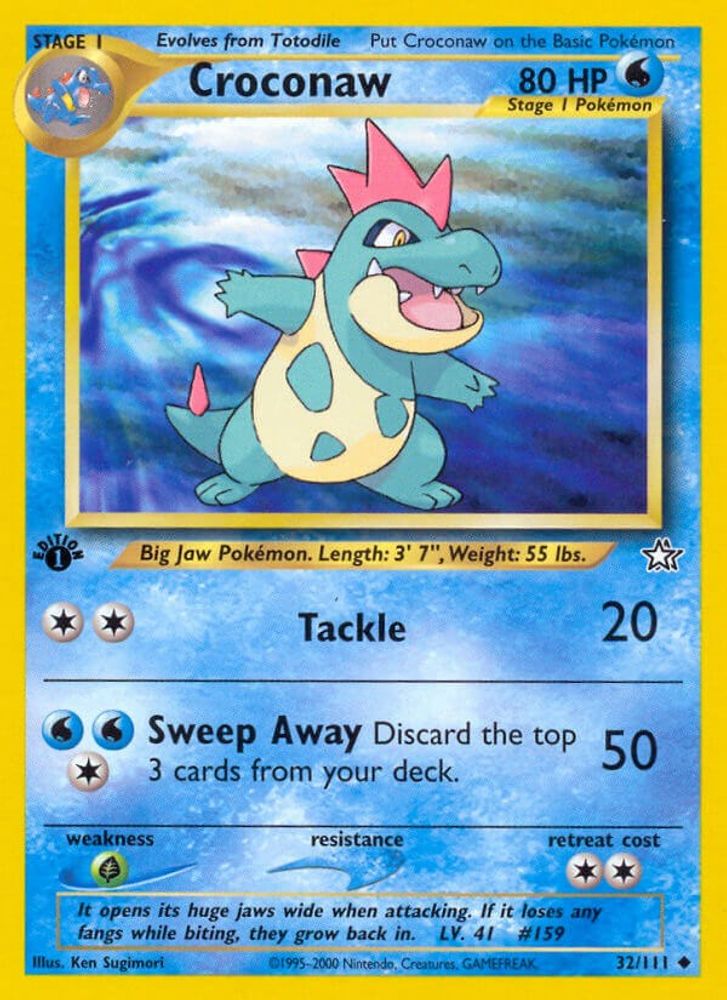 Croconaw (32)