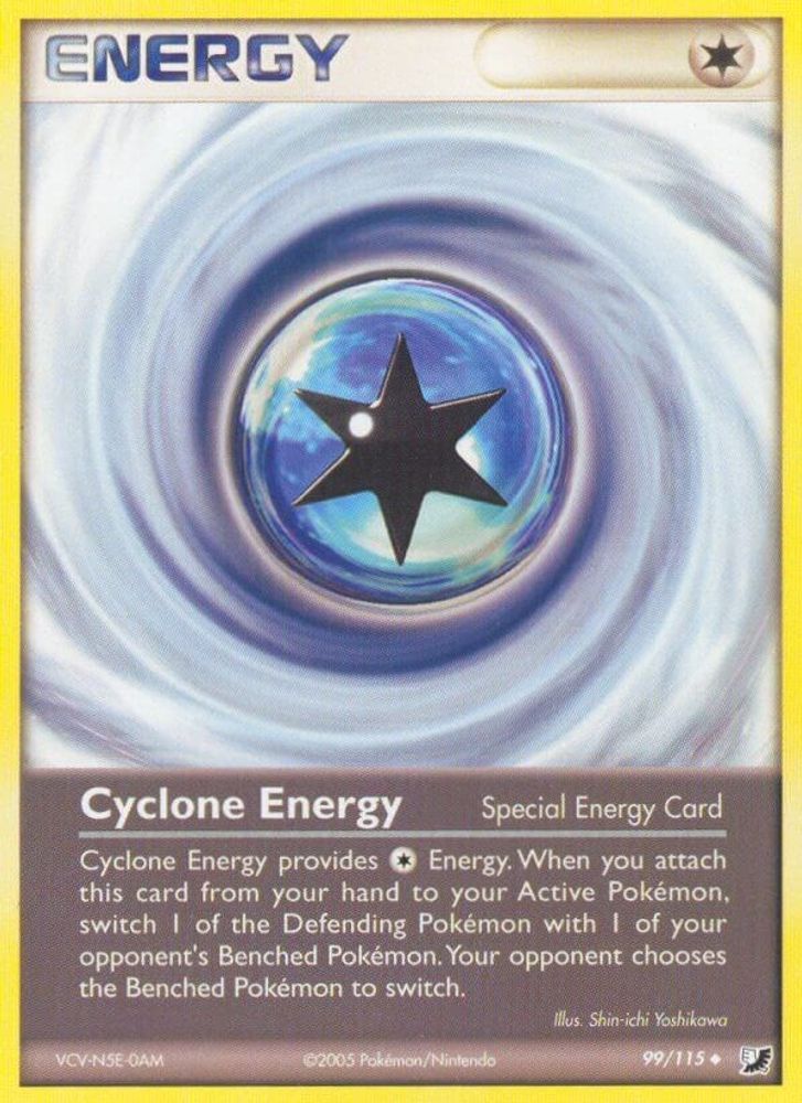 Cyclone Energy