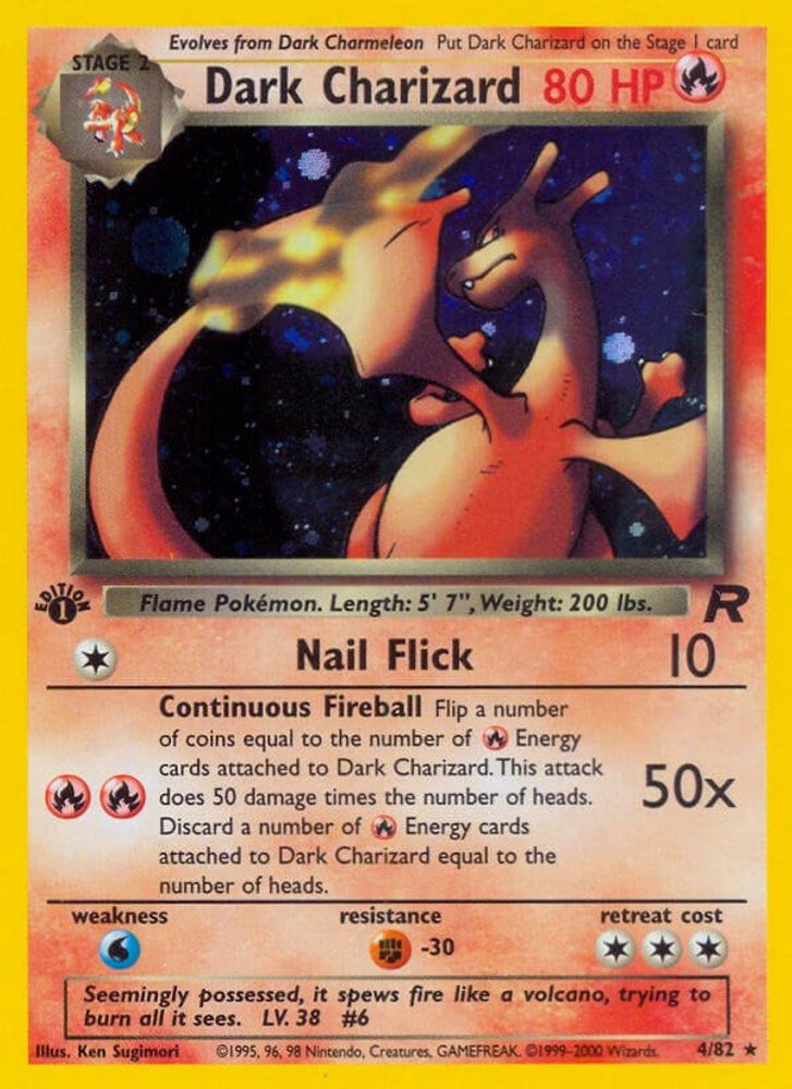 Dark Charizard (4)