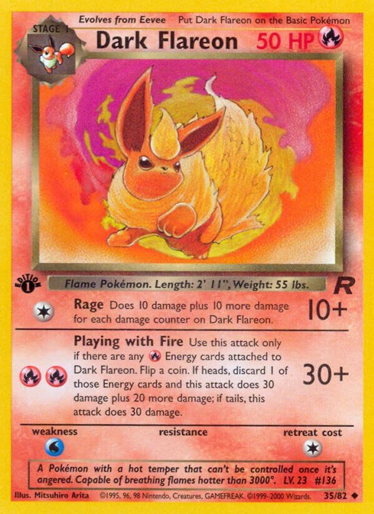 Dark Flareon