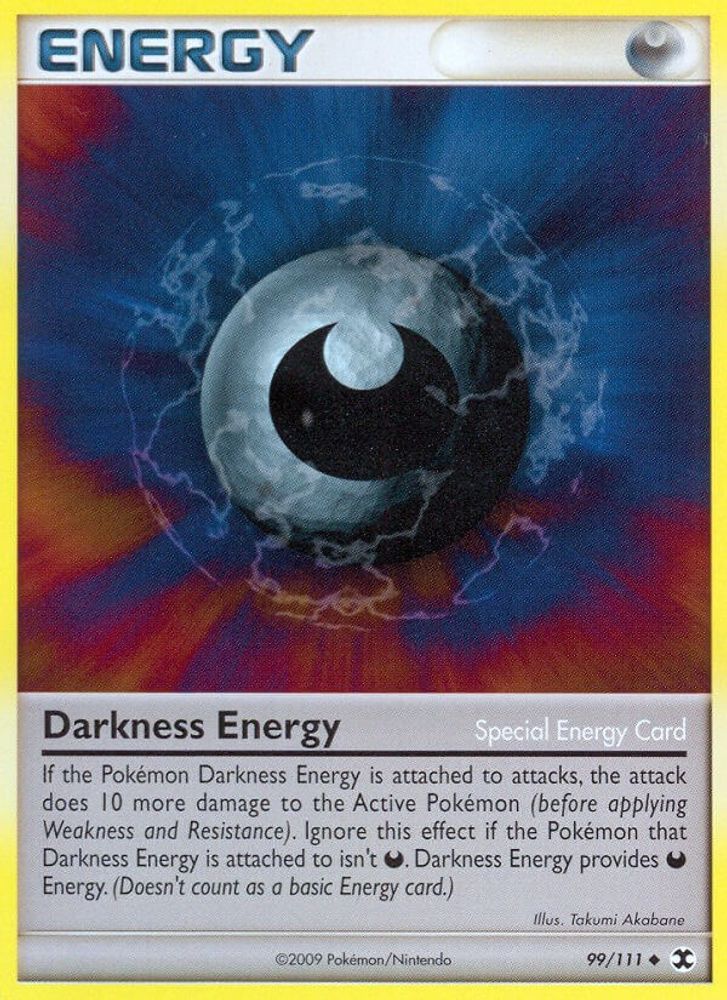Darkness Energy (Special)