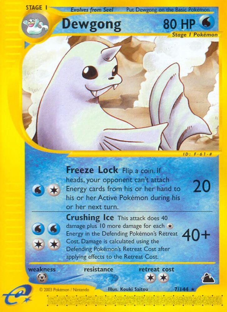 Dewgong (7)