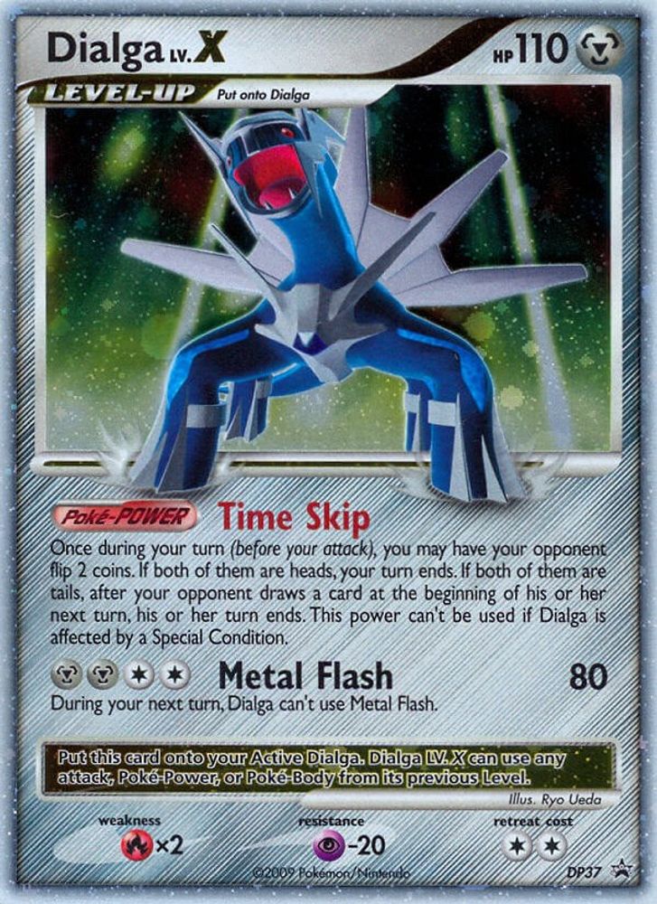 Dialga LV.X - DP37