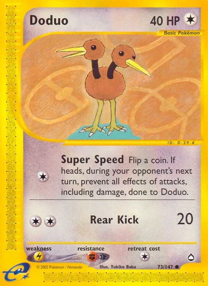 Doduo