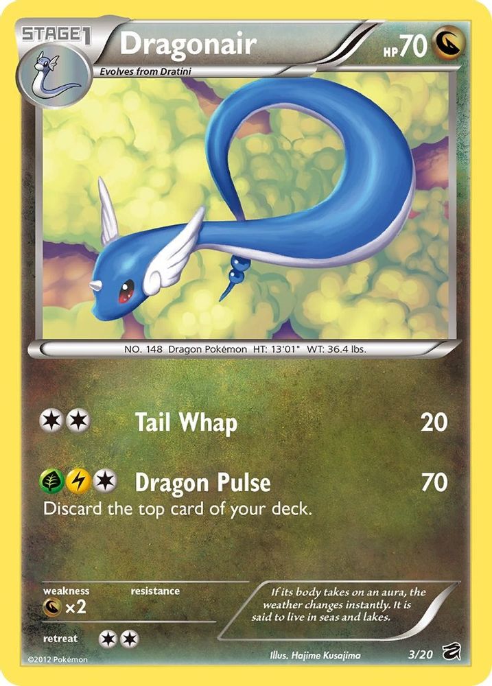 Dragonair (3)