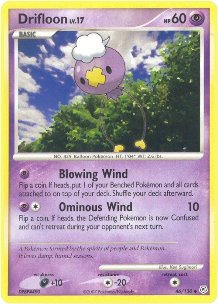 Drifloon