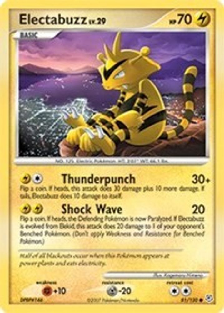 Electabuzz
