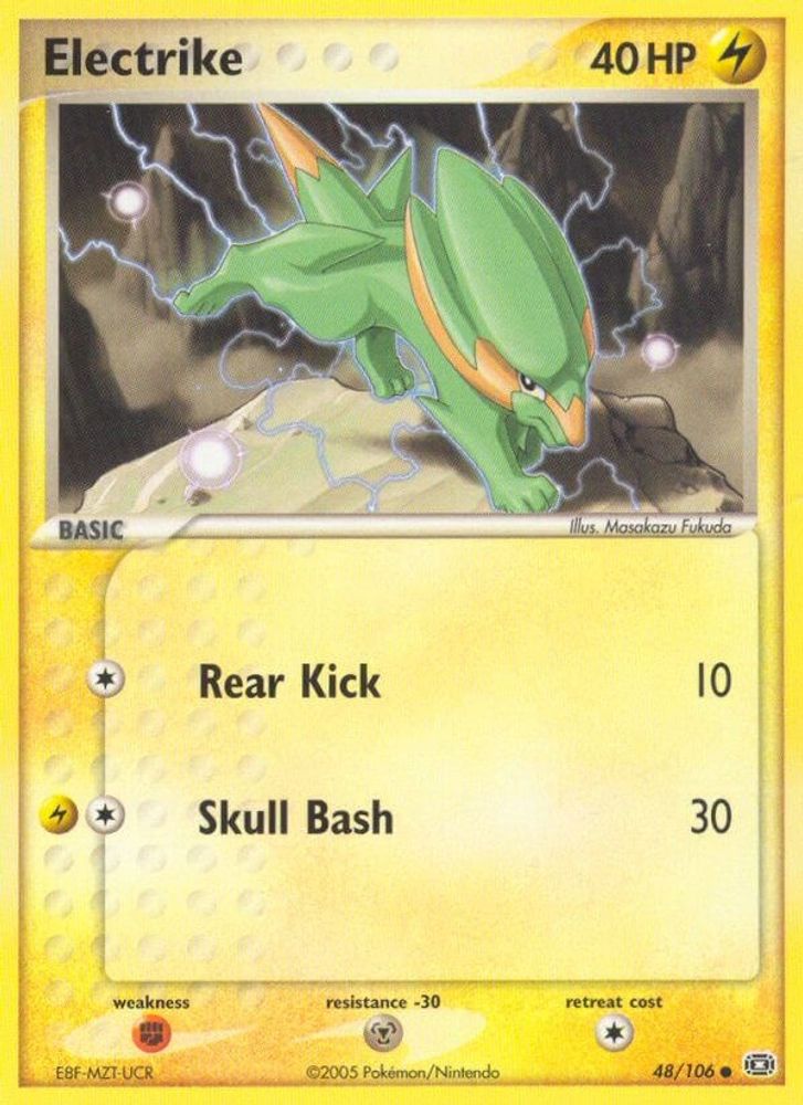 Electrike - 048/106