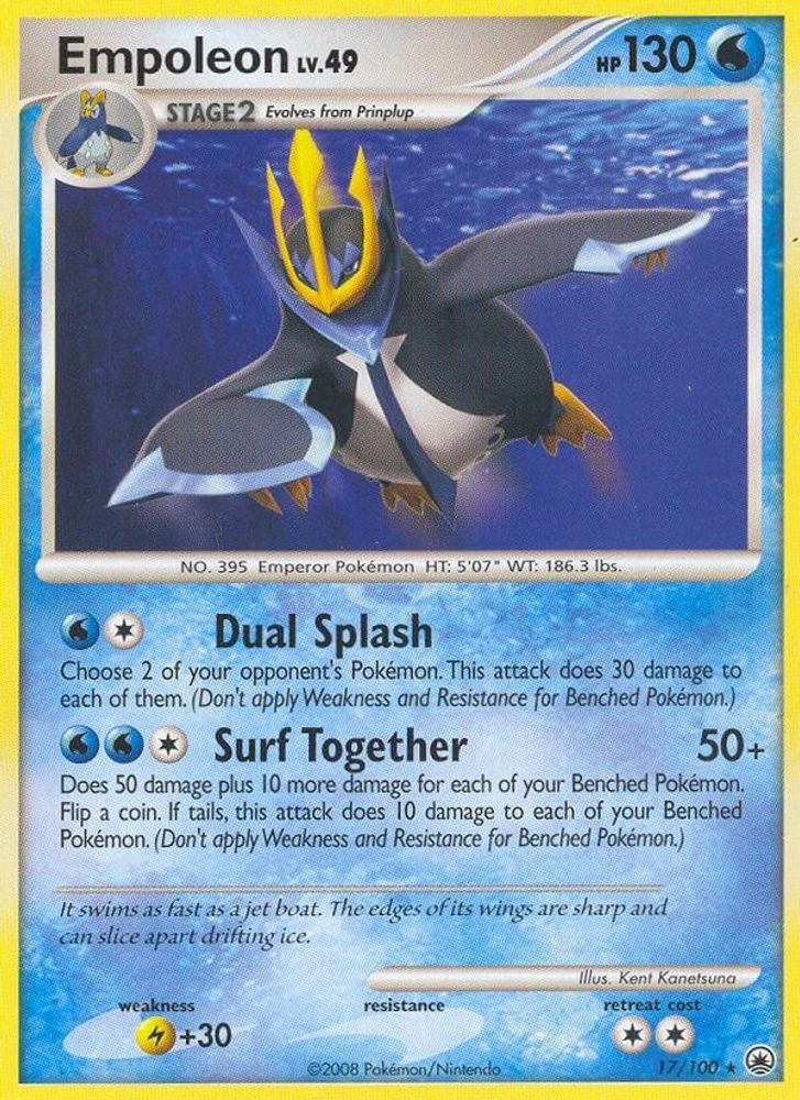 Empoleon