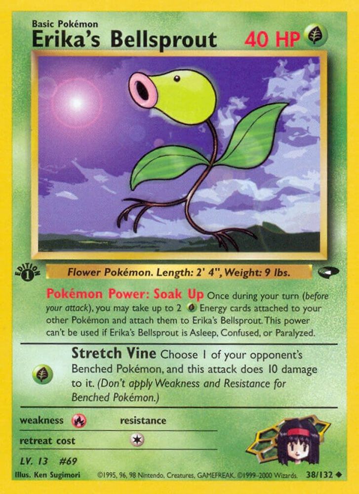Erika's Bellsprout