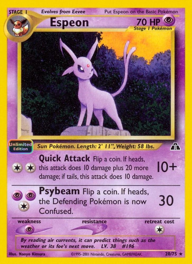 Espeon 20