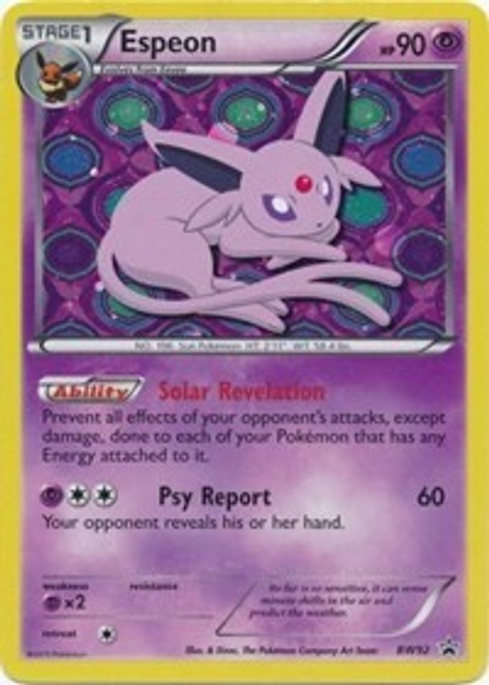 Espeon - BW92