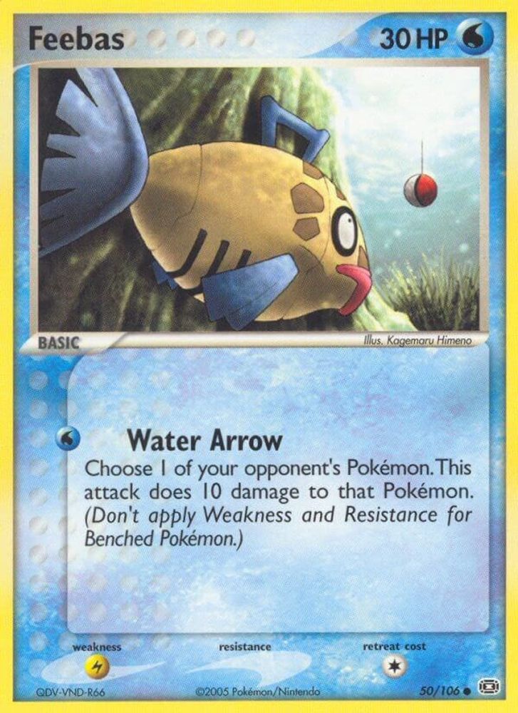 Feebas - 050/106