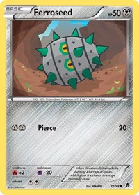 Ferroseed (71)