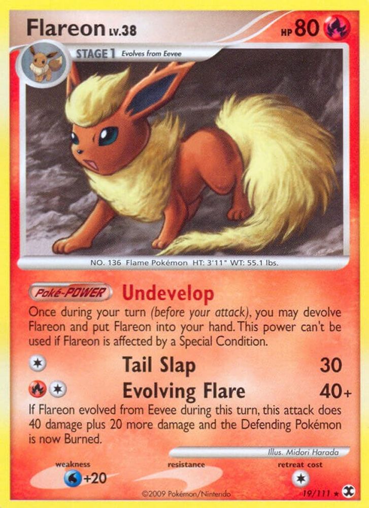 Flareon