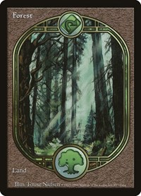 Forest (UGL), Unglued