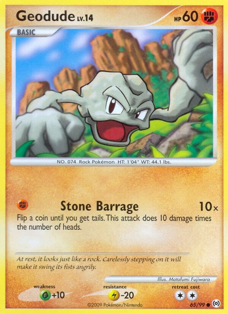Geodude