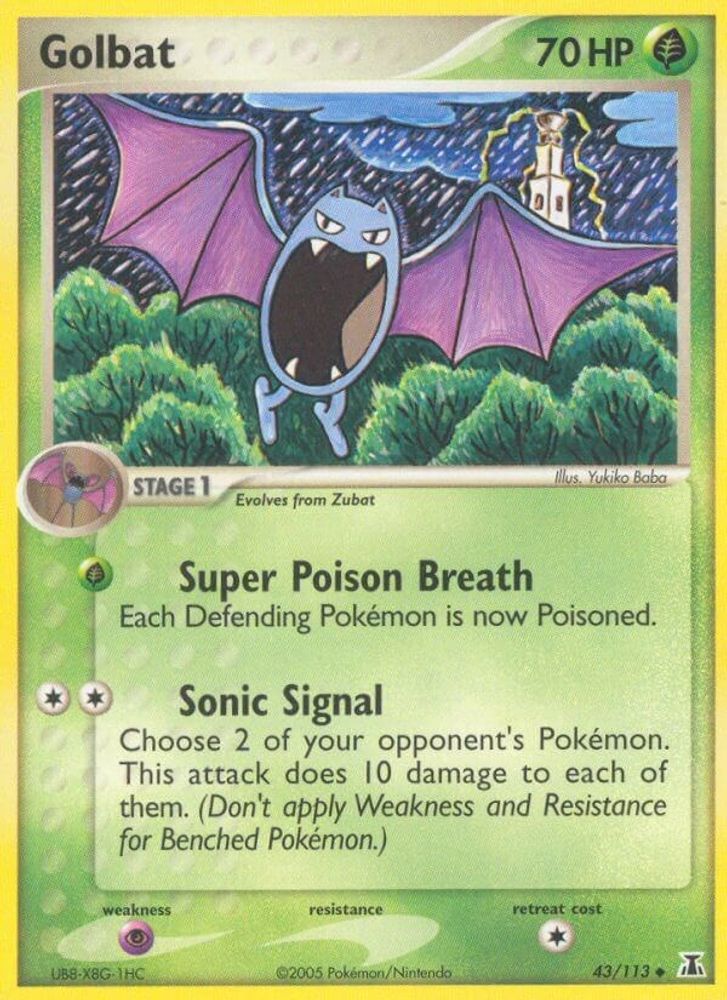 Golbat