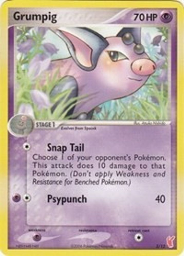 Grumpig