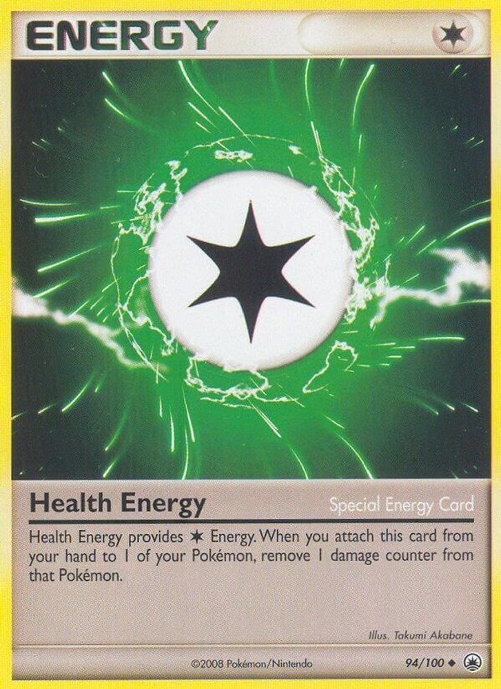 Health Energy