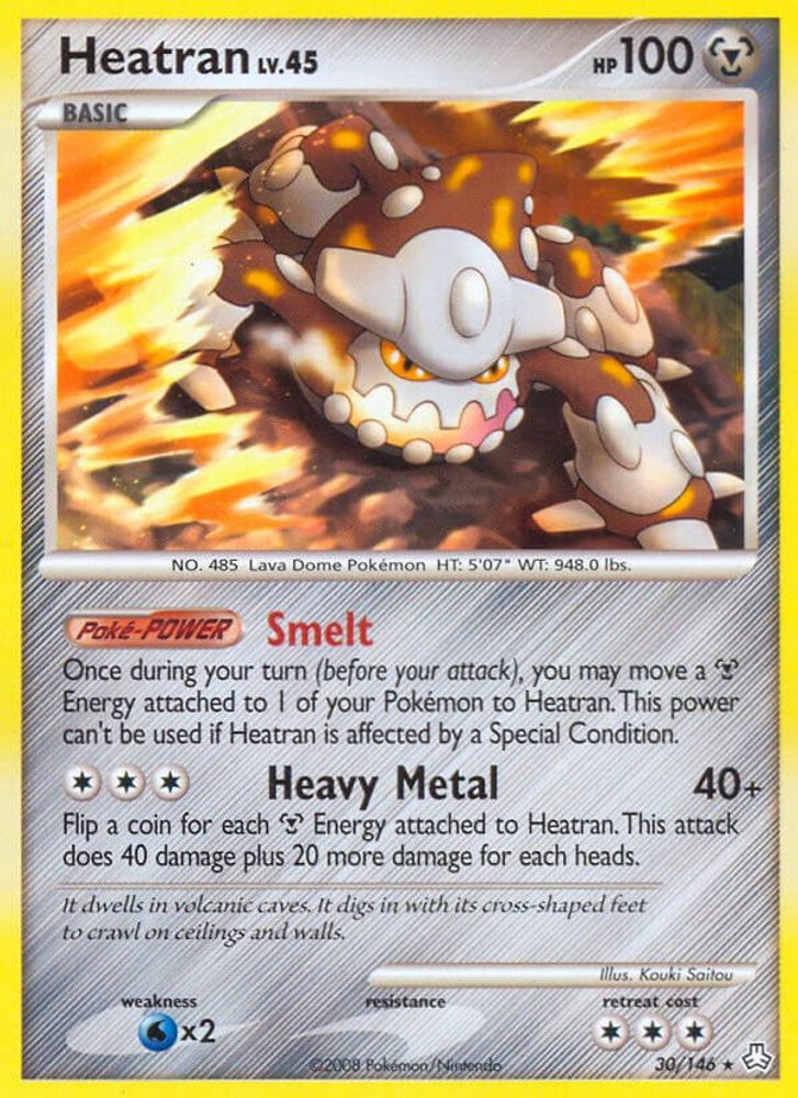 Heatran (30)
