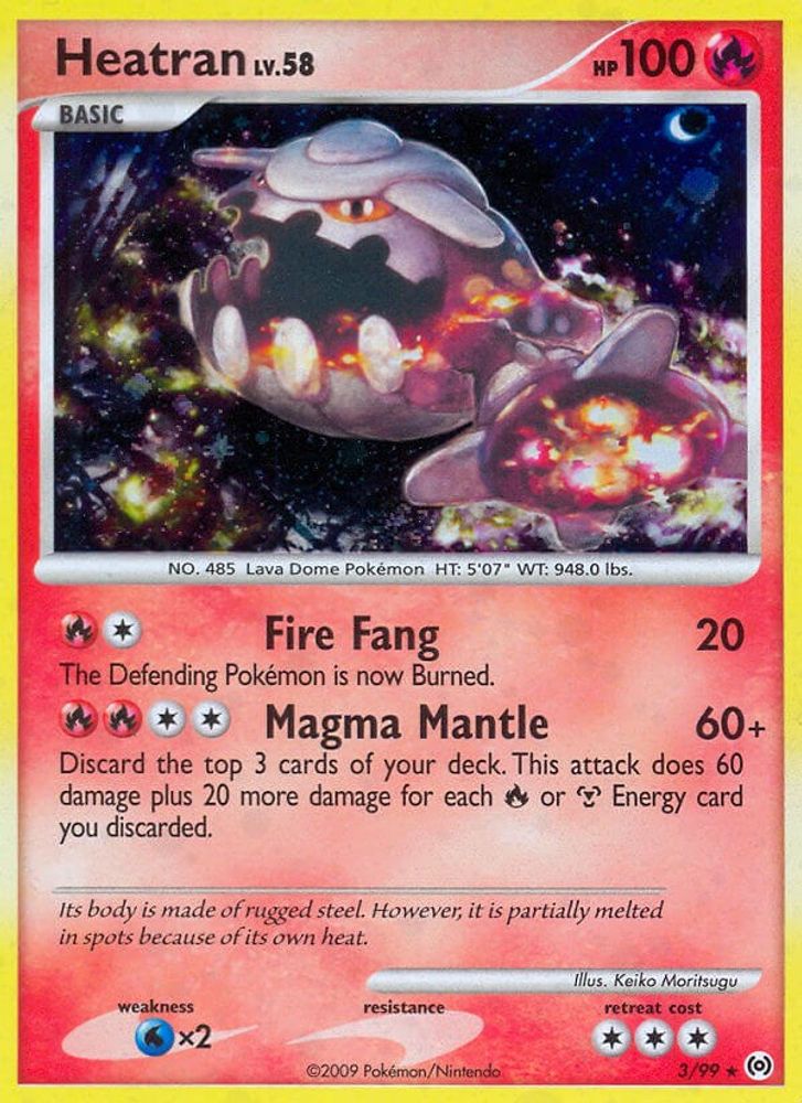 Heatran