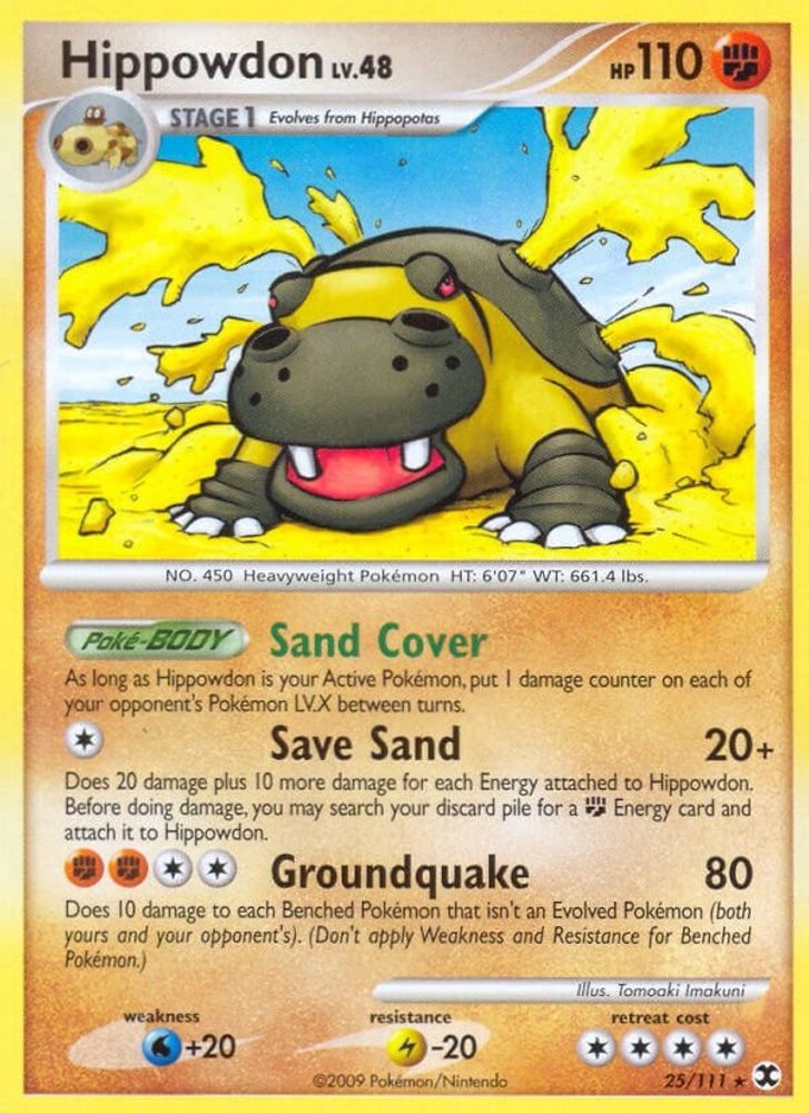 Hippowdon