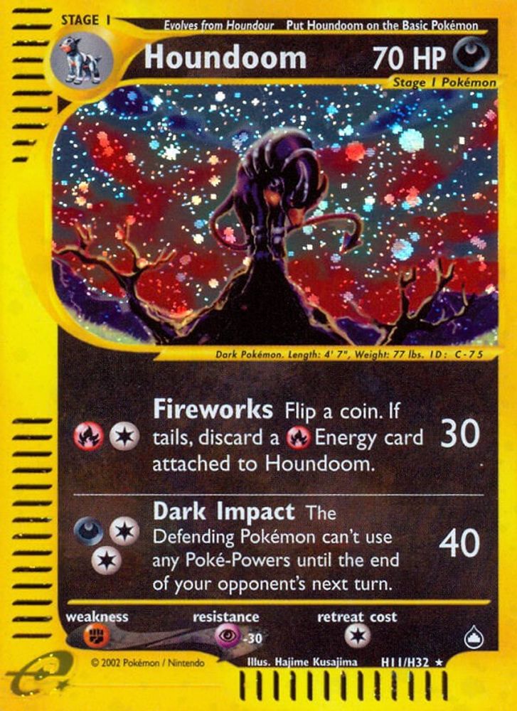 Houndoom (H11)