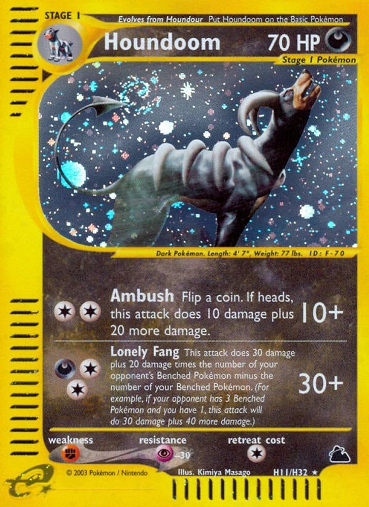 Houndoom (H11)