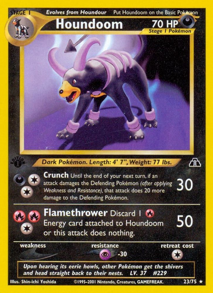 Houndoom (23)